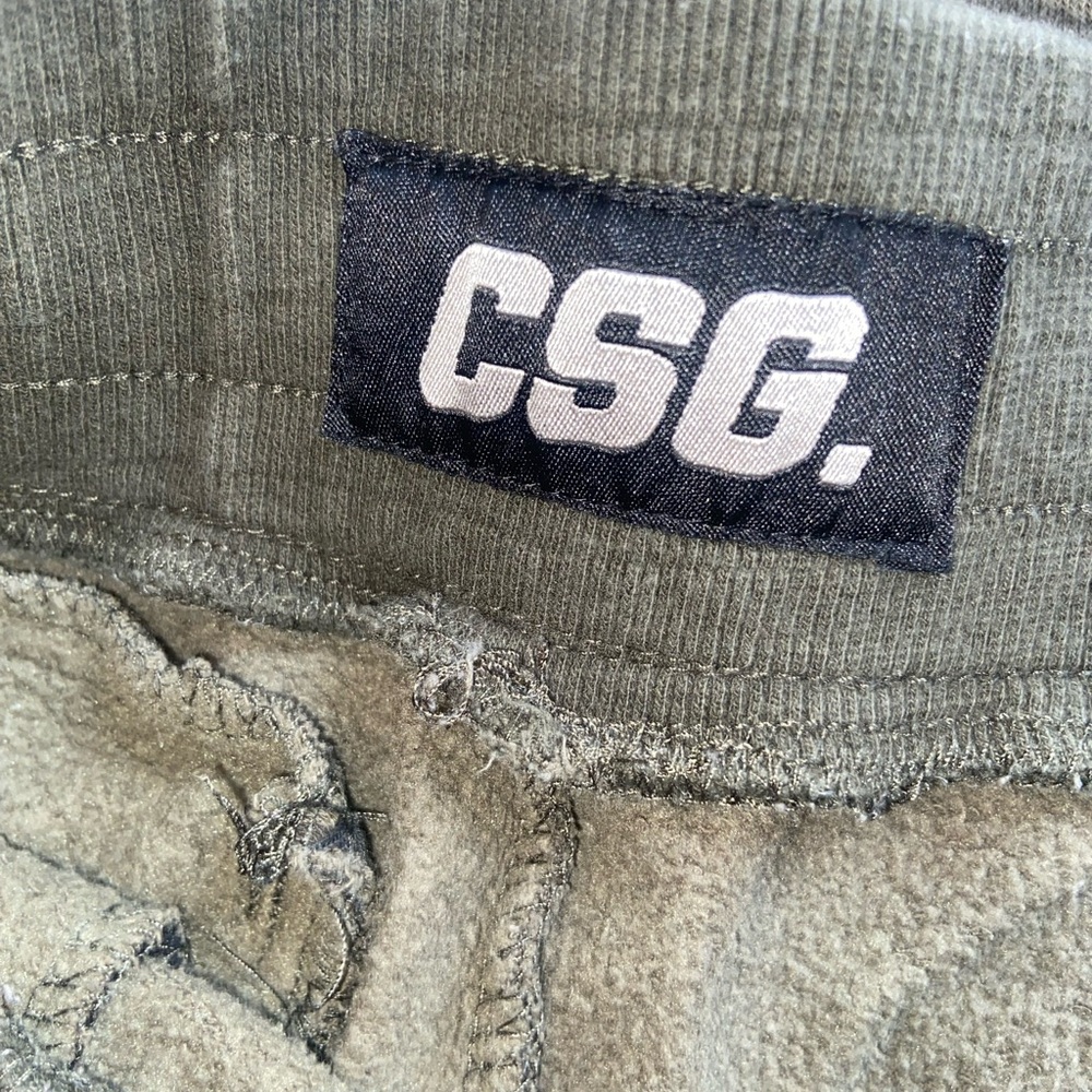 Camouflage Men's Joggers - Picture 6 of 8